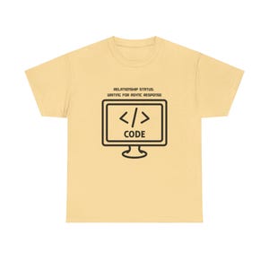 Ingeniero de software, ciencia informática, codificación, regalo para geeks, programador, humor informático, camiseta geek, ingeniero de software, desarrollador, camiseta imagen 4