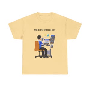 computer science software engineer computer humor gift for geeks developer shirt coding shirt coding nerdy gift programmer gift image 4