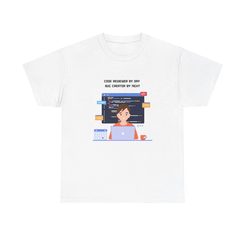 ontwikkelaar shirt programmeur computer humor codering informatica codering shirt software-ingenieurs ontwikkelaar cadeau software-ingenieur afbeelding 2