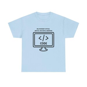 Ingeniero de software, ciencia informática, codificación, regalo para geeks, programador, humor informático, camiseta geek, ingeniero de software, desarrollador, camiseta imagen 6