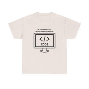 Ingeniero de software, ciencia informática, codificación, regalo para geeks, programador, humor informático, camiseta geek, ingeniero de software, desarrollador, camiseta imagen 3
