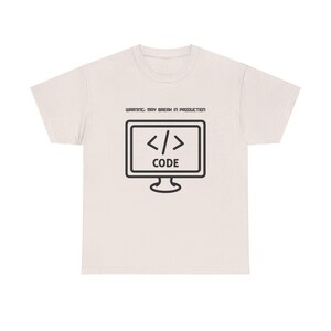 codificação programador roupas desenvolvedor camisa desenvolvedor presente ciência da computação codificação camisa geeky camiseta humor de computador engenheiro de software imagem 3