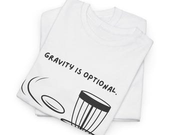 Disc Golf T-Shirt clothing frisbee humor funny frisbee golf disc golf ultimate frisbee