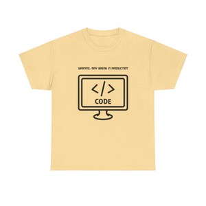 codificação programador roupas desenvolvedor camisa desenvolvedor presente ciência da computação codificação camisa geeky camiseta humor de computador engenheiro de software imagem 4