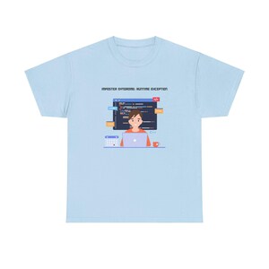 developer shirt clothing programmer gift software engineers coding coding shirt developer gift computer humor software engineer image 6