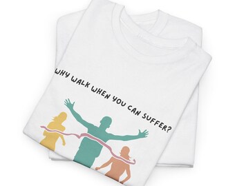 Marathon / Race Runner T-shirt running t-shirt humor motivational Marathon half marathon race gift clothing shirt runner