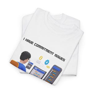 Programmierer Geschenk Programmierer Programmierer Shirt Programmierer Nerd Computer Humor Software Programmierer Shirt für Programmierer Bild 9