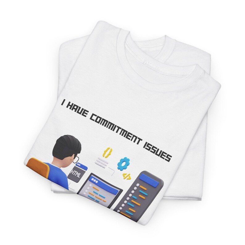 Programmierer Geschenk Programmierer Programmierer Shirt Programmierer Nerd Computer Humor Software Programmierer Shirt für Programmierer Bild 9