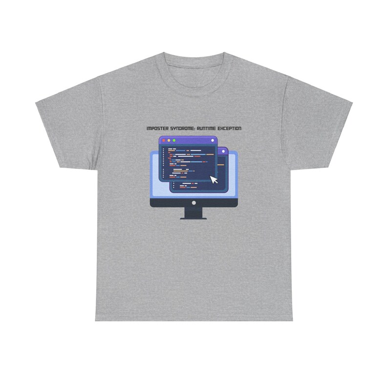 Programmierer Geschenk Programmierer Geschenk Computer Humor Programmierer Software Programmierer Software Programmierer Coding Shirt nerdy Geschenk Kleidung Programmierer Shirt Bild 5