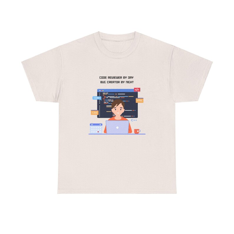 ontwikkelaar shirt programmeur computer humor codering informatica codering shirt software-ingenieurs ontwikkelaar cadeau software-ingenieur afbeelding 3