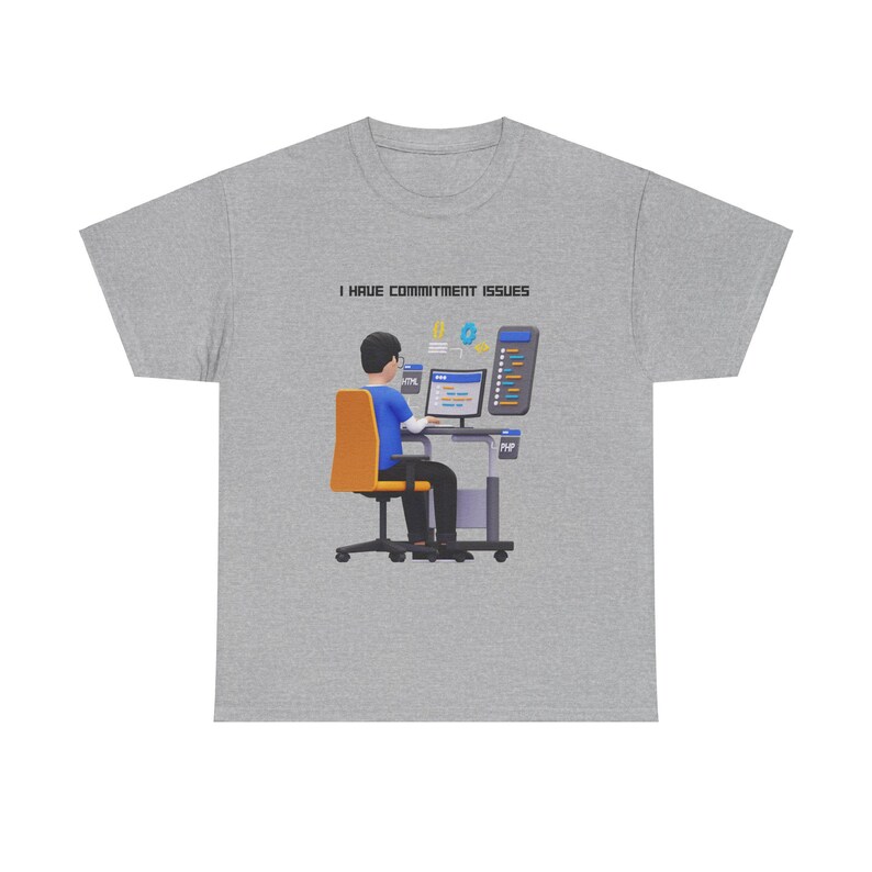 Programmierer Geschenk Programmierer Programmierer Shirt Programmierer Nerd Computer Humor Software Programmierer Shirt für Programmierer Bild 5