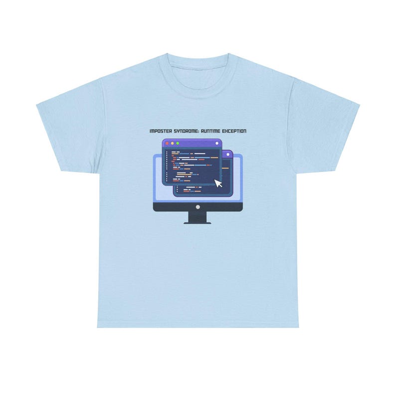 Programmierer Geschenk Programmierer Geschenk Computer Humor Programmierer Software Programmierer Software Programmierer Coding Shirt nerdy Geschenk Kleidung Programmierer Shirt Bild 6