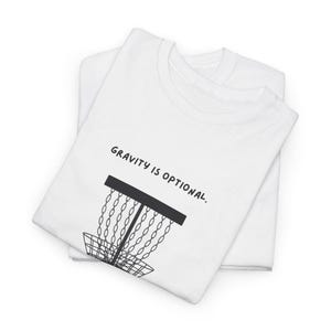 Discgolf T-shirt humor grappig ultieme frisbee kleding disc golf frisbee golffrisbee