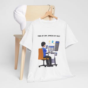 computer science software engineer computer humor gift for geeks developer shirt coding shirt coding nerdy gift programmer gift image 9