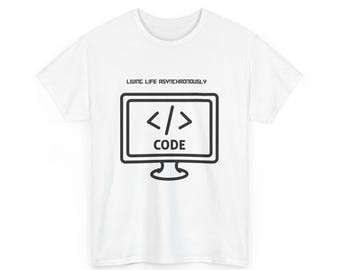 ontwikkelaar cadeau computer humor codering software ingenieurs programmeur ontwikkelaar shirt geeky tshirt codering shirt computerwetenschap nerdy cadeau