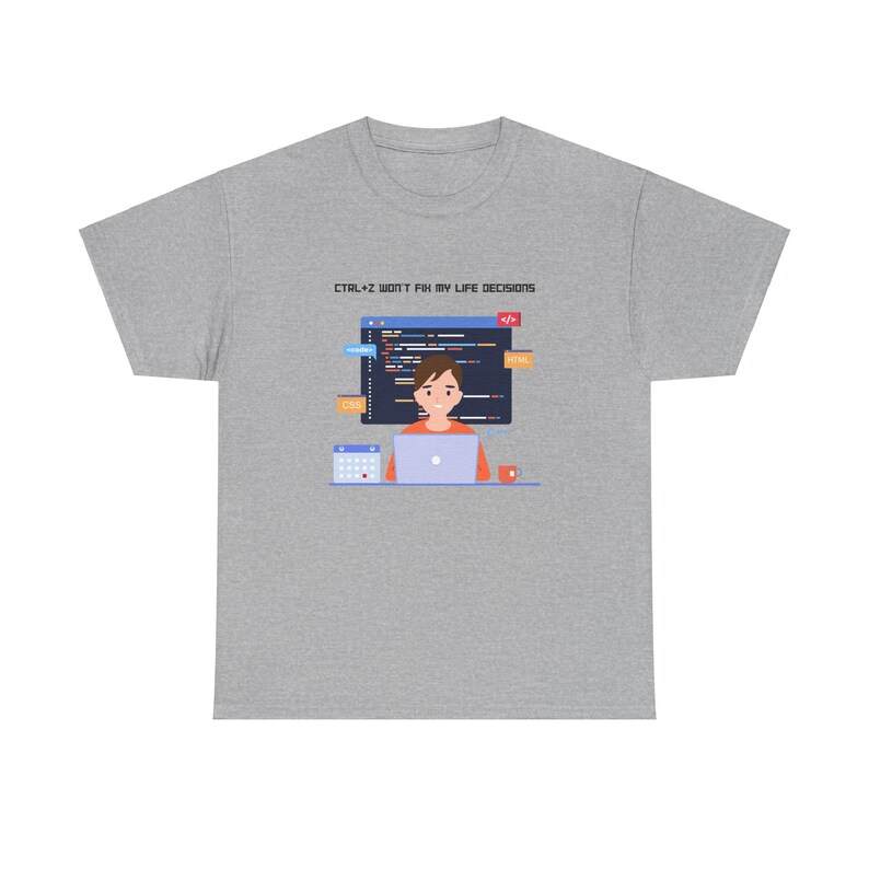 camisa de desenvolvedor codificação programador presente desenvolvedor presente humor de computador programador ciência da computação camiseta geek presente para geeks imagem 5