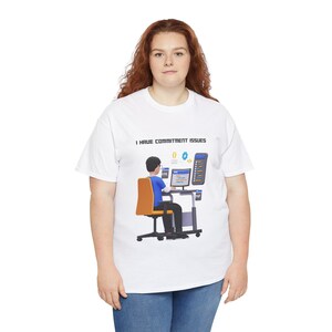 Programmierer Geschenk Programmierer Programmierer Shirt Programmierer Nerd Computer Humor Software Programmierer Shirt für Programmierer Bild 10