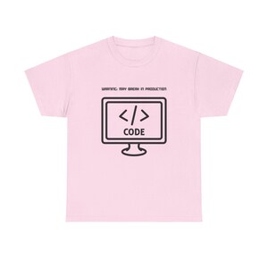 codificação programador roupas desenvolvedor camisa desenvolvedor presente ciência da computação codificação camisa geeky camiseta humor de computador engenheiro de software imagem 7
