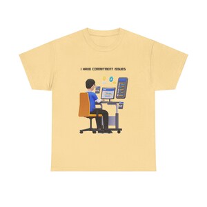 Programmierer Geschenk Programmierer Programmierer Shirt Programmierer Nerd Computer Humor Software Programmierer Shirt für Programmierer Bild 4
