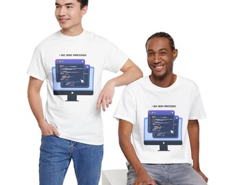 Datorhumor datavetenskap programmerare kodning skjorta kodning nördig gåva nördig t-shirt utvecklare gåva programmerare gåva mjukvaruingenjörer