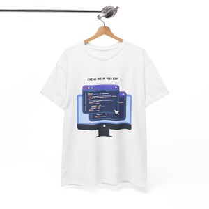 software engineer clothing developer gift computer humor computer science coding programmer gift developer shirt gift for geeks geeky tshirt image 9