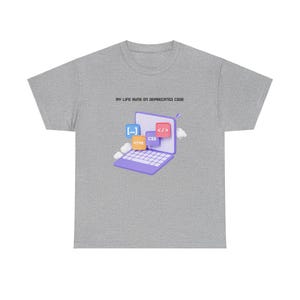 coding shirt developer gift programmer programmer gift nerdy gift developer shirt software engineers software engineer coding computer humor image 5