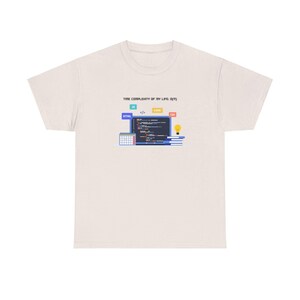 regalo de desarrollador programador ingenieros de software camisa de codificación regalo de programador camisa de desarrollador regalo nerd ingeniero de software camiseta geek codificación imagen 3