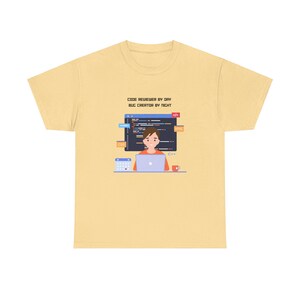 ontwikkelaar shirt programmeur computer humor codering informatica codering shirt software-ingenieurs ontwikkelaar cadeau software-ingenieur afbeelding 4