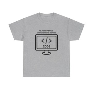 Ingeniero de software, ciencia informática, codificación, regalo para geeks, programador, humor informático, camiseta geek, ingeniero de software, desarrollador, camiseta imagen 5