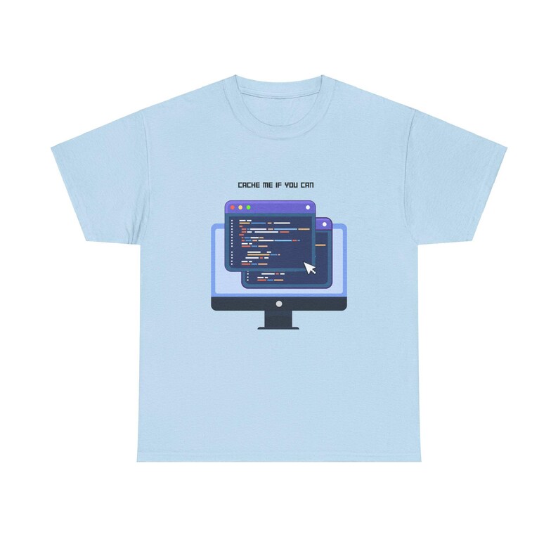 software engineer clothing developer gift computer humor computer science coding programmer gift developer shirt gift for geeks geeky tshirt image 6