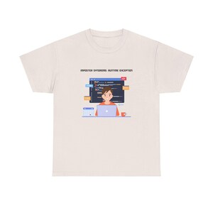 developer shirt clothing programmer gift software engineers coding coding shirt developer gift computer humor software engineer image 3