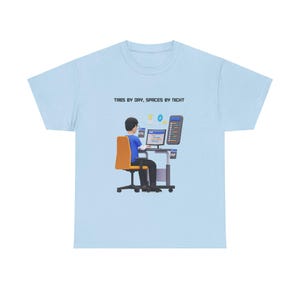 computer science software engineer computer humor gift for geeks developer shirt coding shirt coding nerdy gift programmer gift image 6
