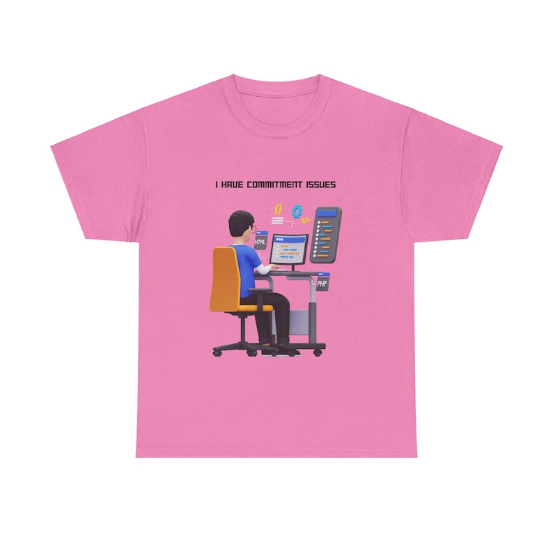 Programmierer Geschenk Programmierer Programmierer Shirt Programmierer Nerd Computer Humor Software Programmierer Shirt für Programmierer Bild 8