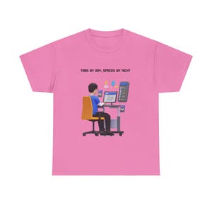 computer science software engineer computer humor gift for geeks developer shirt coding shirt coding nerdy gift programmer gift image 8