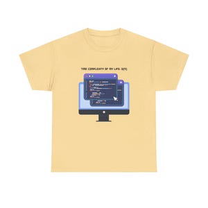 programmer programmer gift computer science geeky tshirt computer humor developer gift software engineers developer shirt gift for geeks image 4