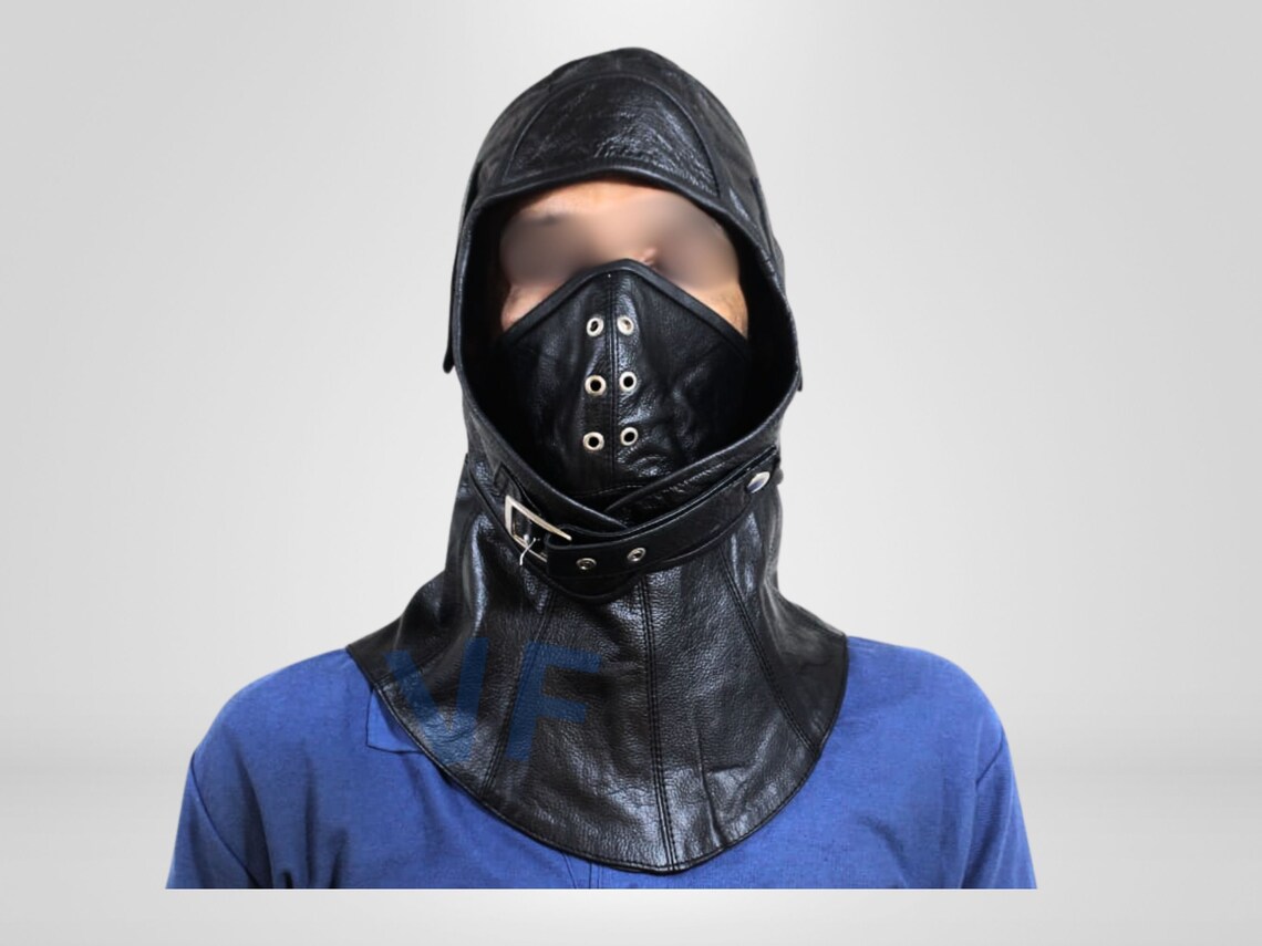 Genuine Leather Aviator Pilot Hat – Warm Fleece Lining, Detachable Fur ...