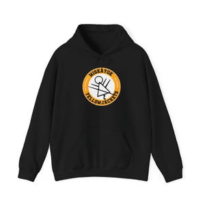 Yellowjackets Unisex Heavy Blend ™ Kapuzensweatshirt