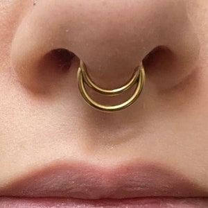 Etsy septum clicker clearance