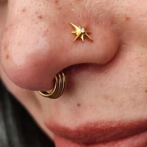 Hypoallergenic daith hotsell earrings