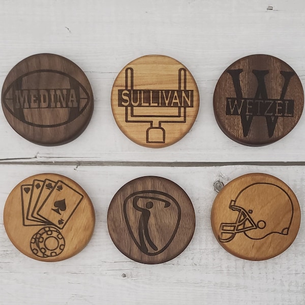 Bottle Opener Pocket Pucks - Customizable