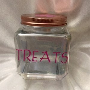 Treat Jar
