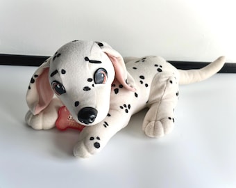 拍手 - ディズニー 101匹わんちゃんのダルメシアン（6インチ