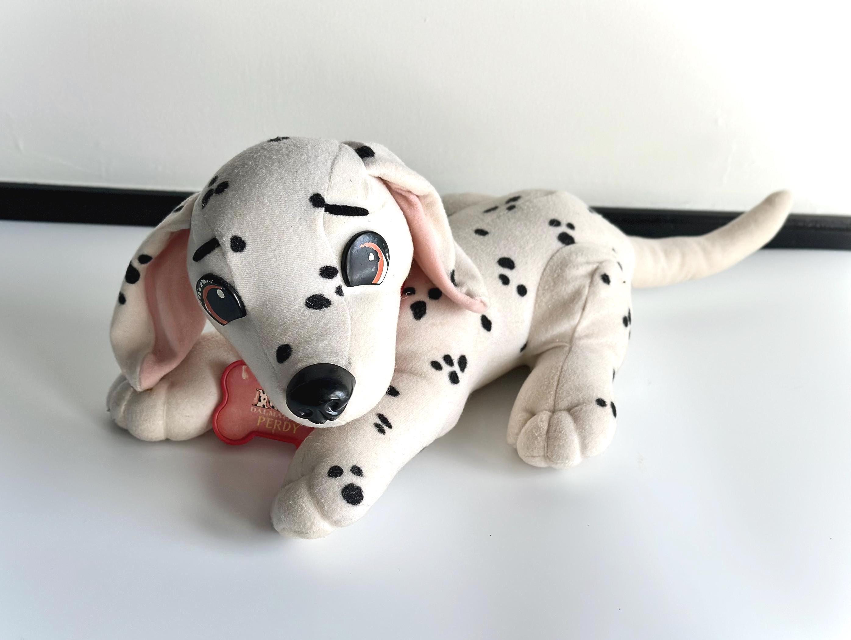 ヴィンテージ　犬　ぬいぐるみ　ブラッドハウンド　？希少 90年代の犬のぬいぐるみ - Etsy 日本