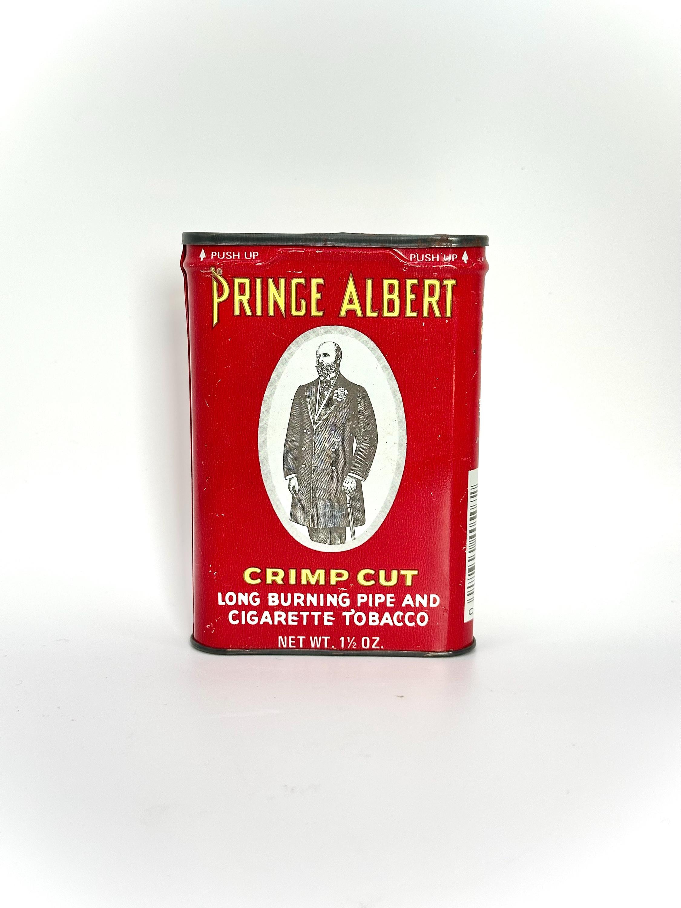 small tobacco tin Small Tobacco Tin