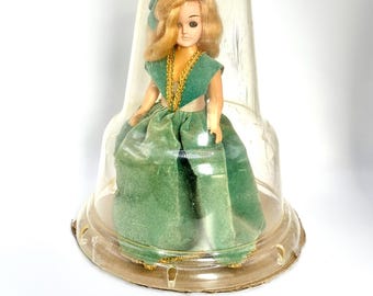 Vintage 1950’s A&H 8” Sweetheart Belle Blonde Doll
