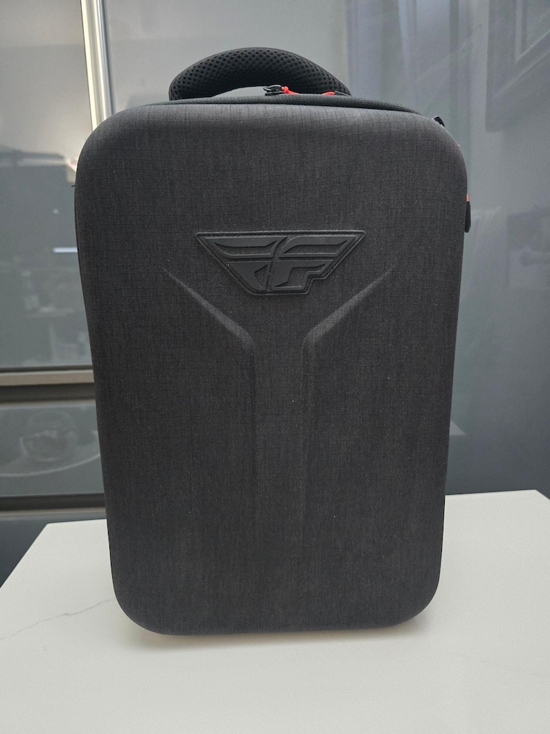 FLY Racing FPV Hard Shell Multiple Goggle Case image 1