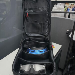 FLY Racing FPV Hard Shell Multiple Goggle Case image 2