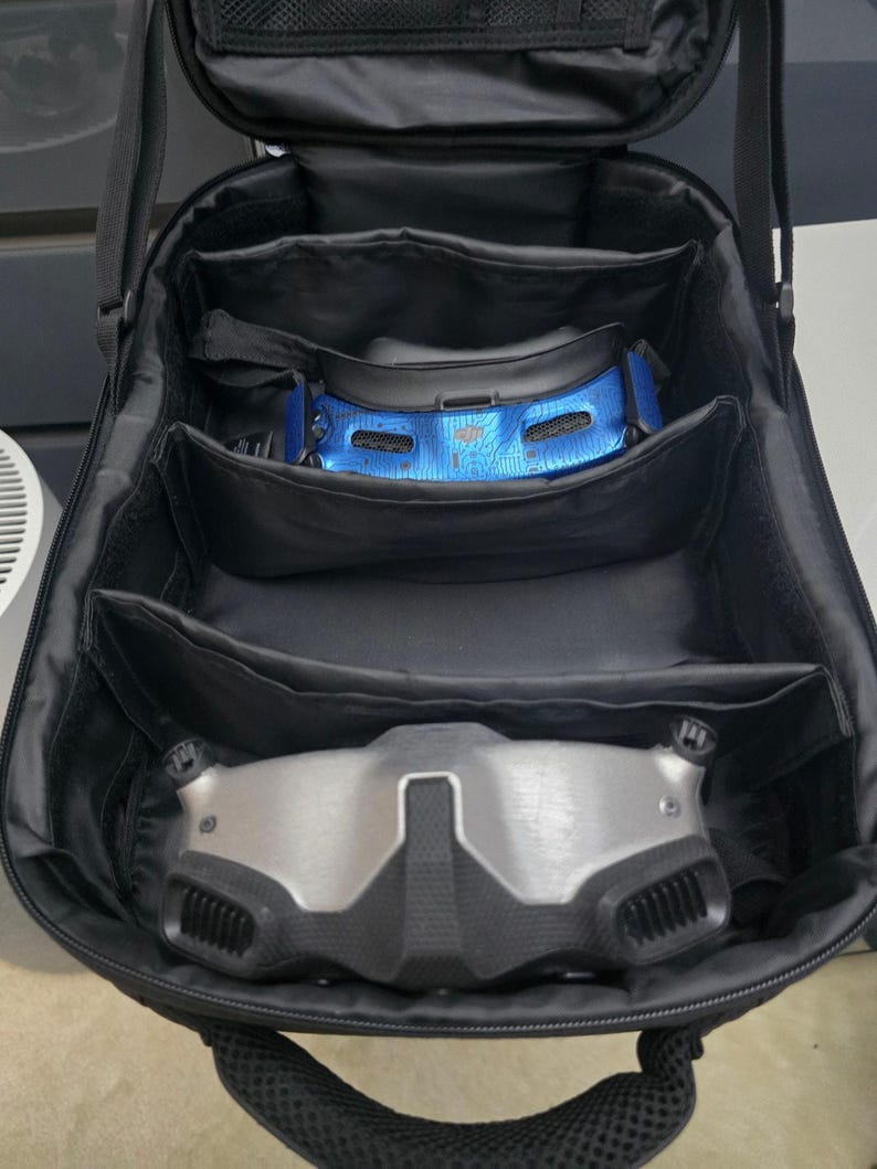 FLY Racing FPV Hard Shell Multiple Goggle Case image 5