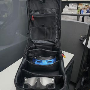 FLY Racing FPV ハードシェル マルチゴーグルケース 画像 2