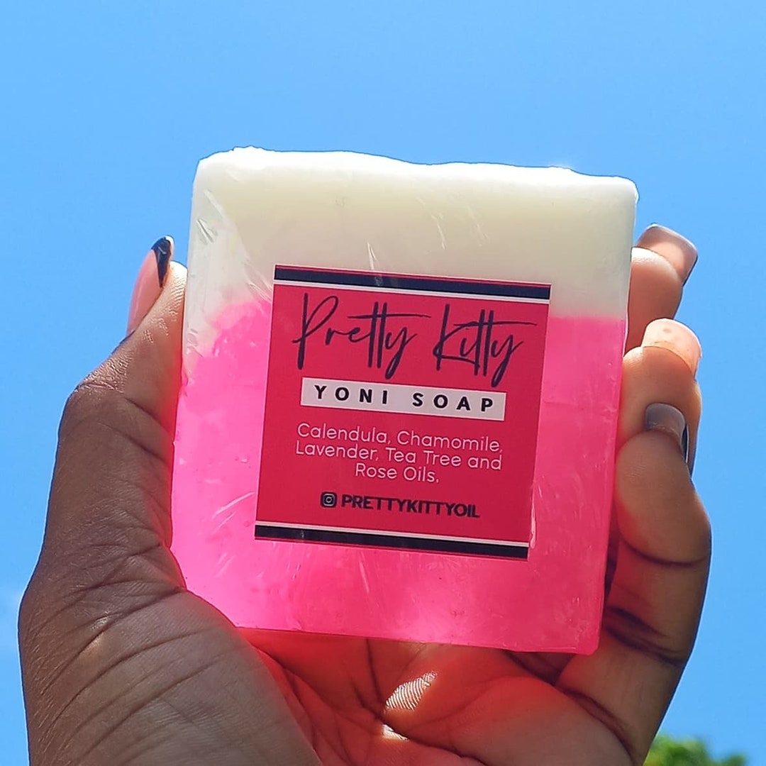 Yoni Soap Feminine Oil Blend Yoni Care Vaginal Oil Herbal Etsy